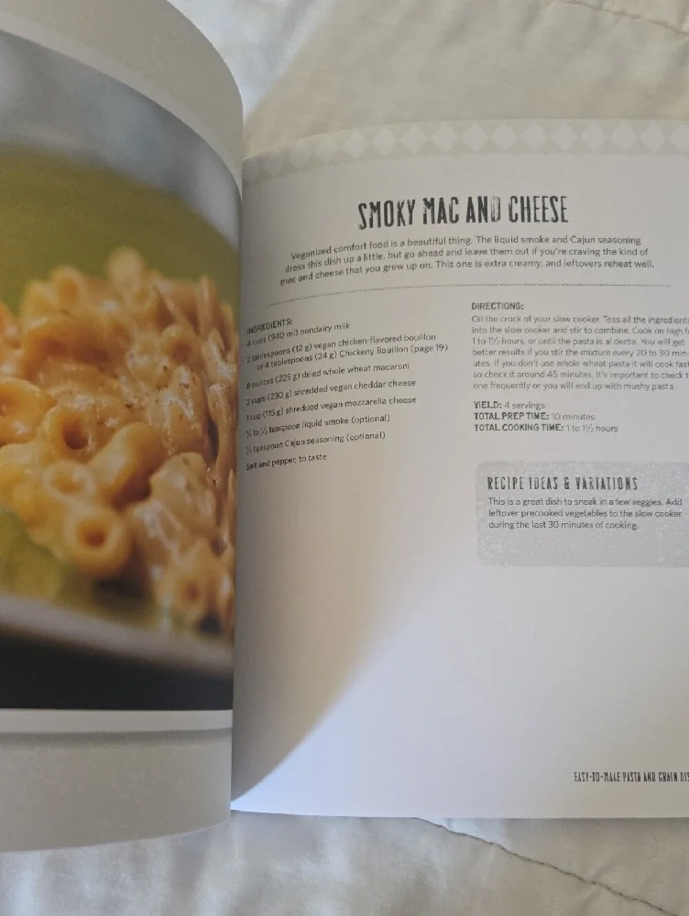 The Vegan Slow Cooker by — Red Cover Cookbook